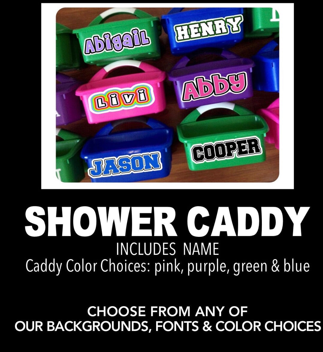 Shower Caddy