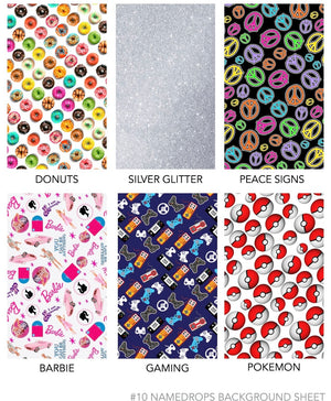 Clothing & Accessory Labels-150 ovals