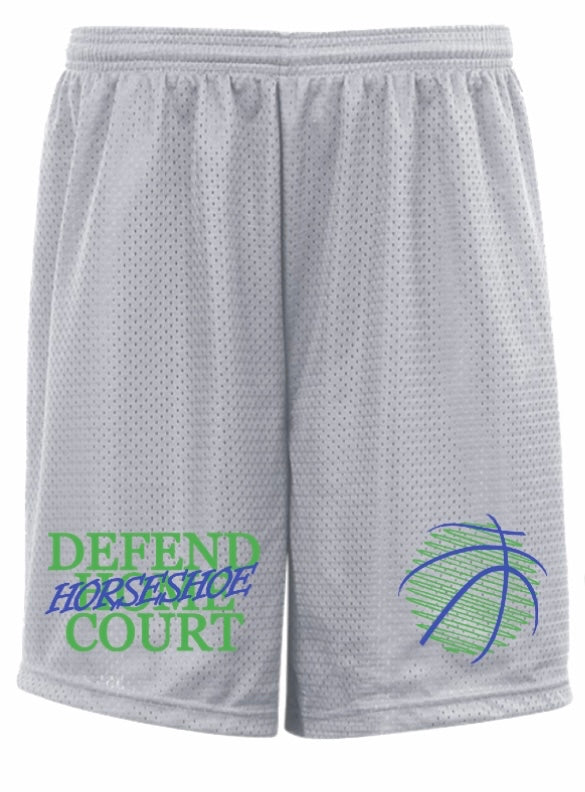 Defense Shorts