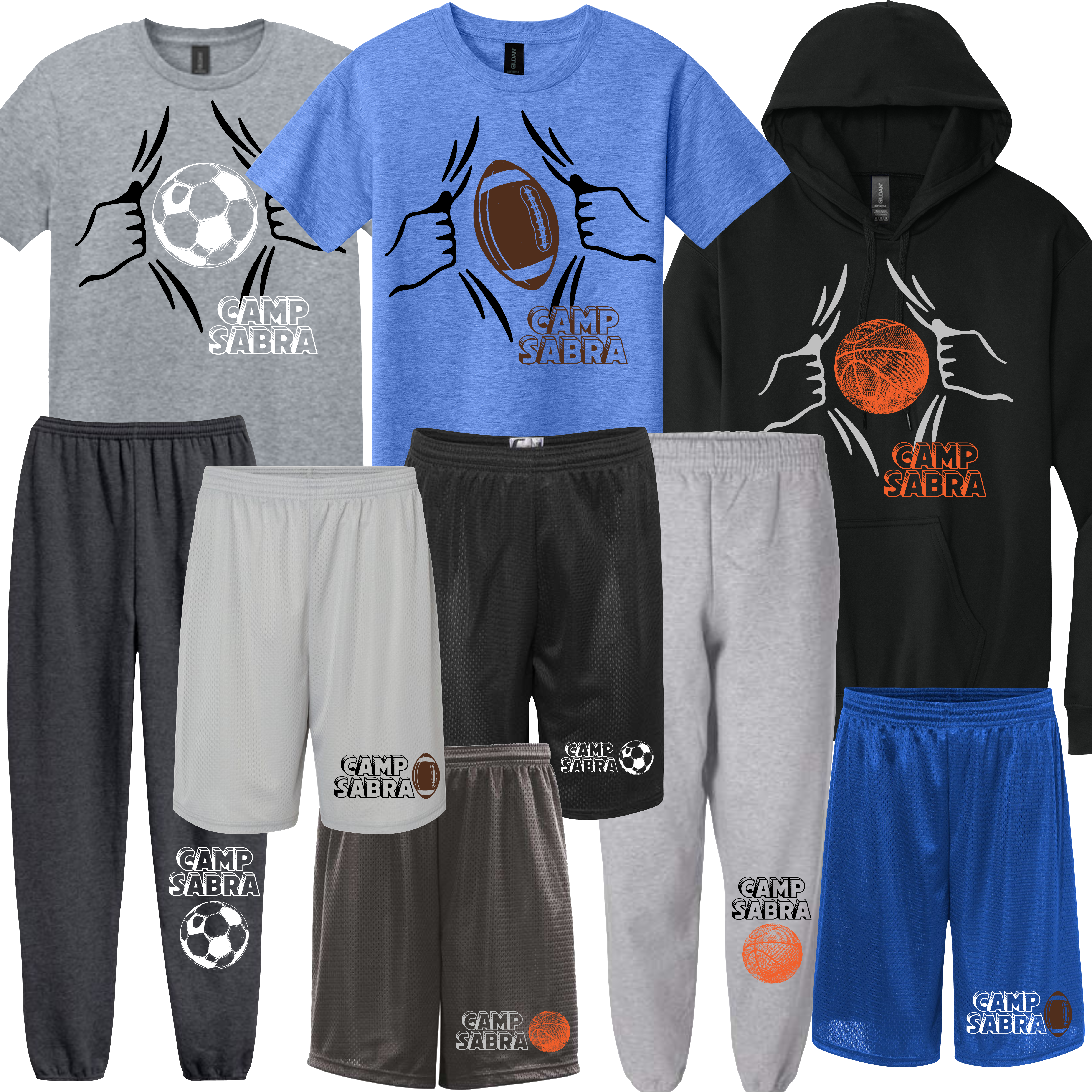 Camp Sport Chest T-shirt