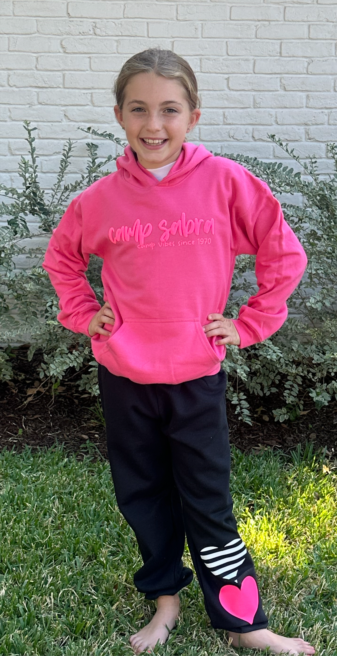 Camp Puffer Sweatshirt