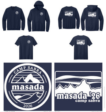 Masada 2026 Sweatshirt