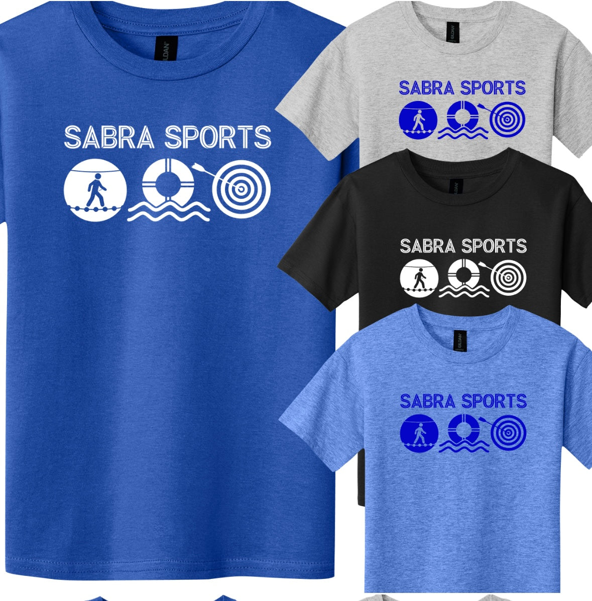 Camp Sports T-shirt