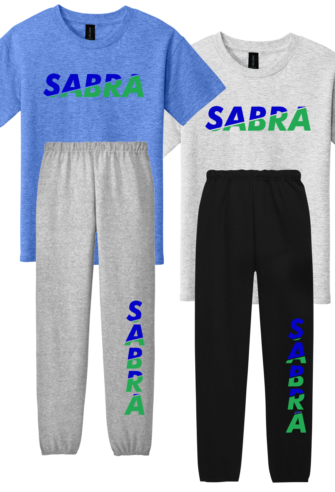 Camp Diagonal Sweatpants