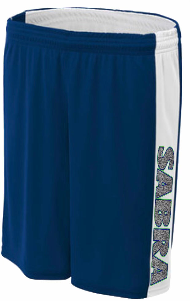Camp Cement Shorts