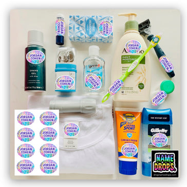 Clothing & Accessory Labels-150 ovals