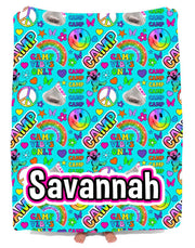 Blanket 60x80 Personalized