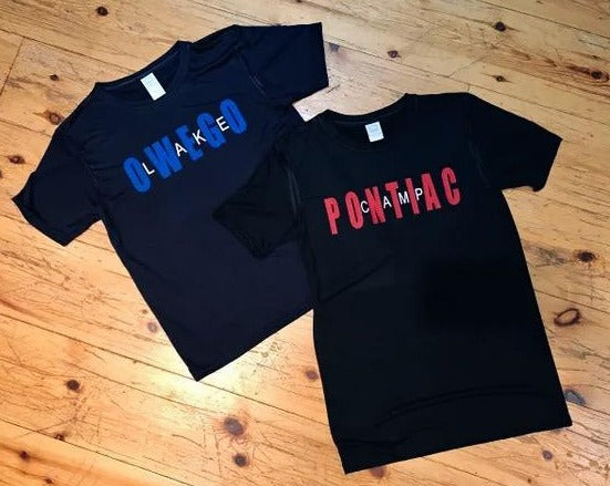 Camp Air Drift Tee