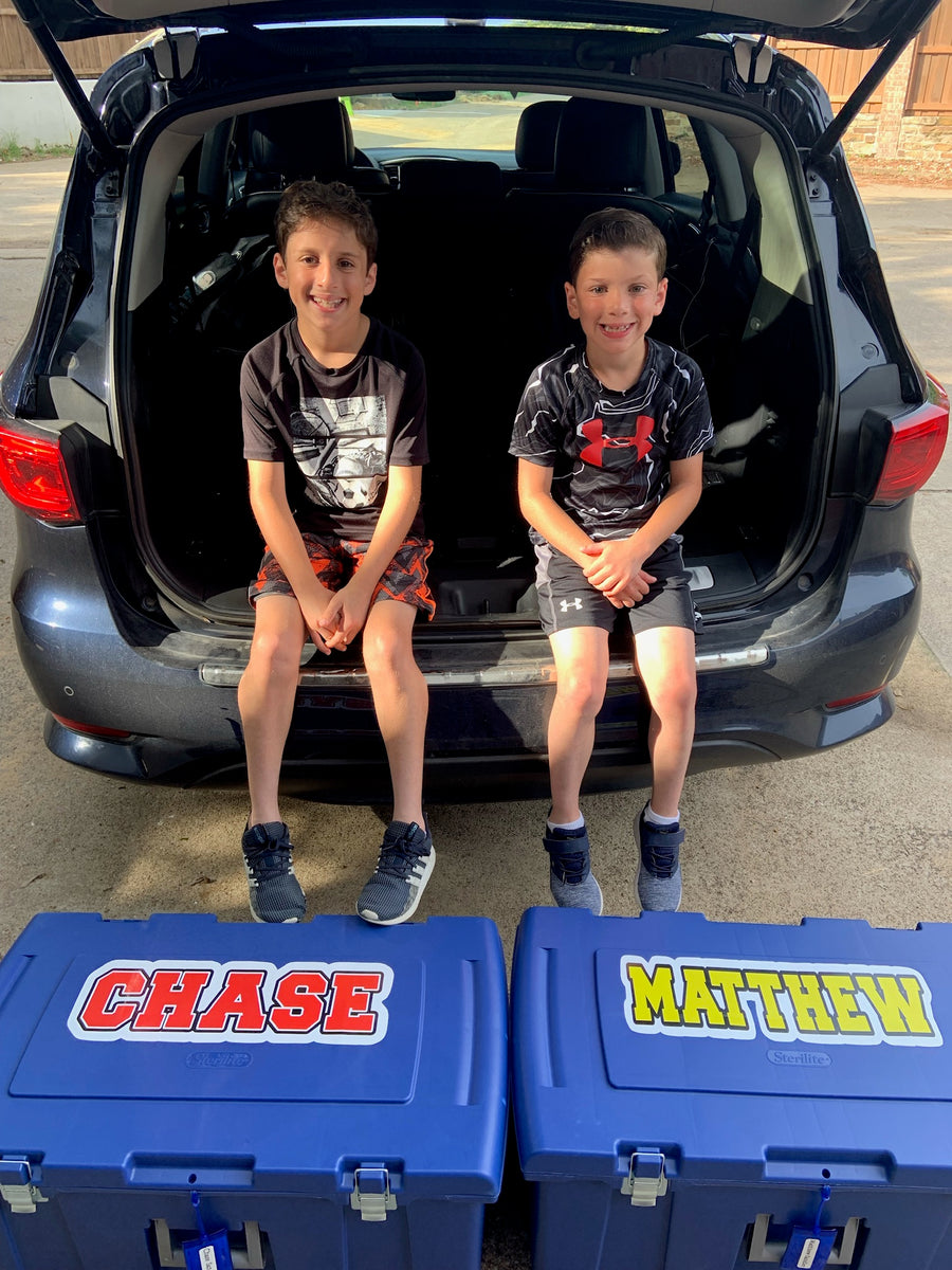 Custom Trunk Decal – buycampswag